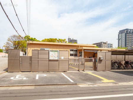 周辺環境　幼稚園・保育園 250m 渋江保育園