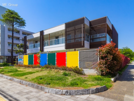 周辺環境　幼稚園・保育園 610m あやせ保育園