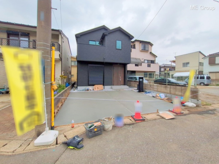 現地外観写真　-