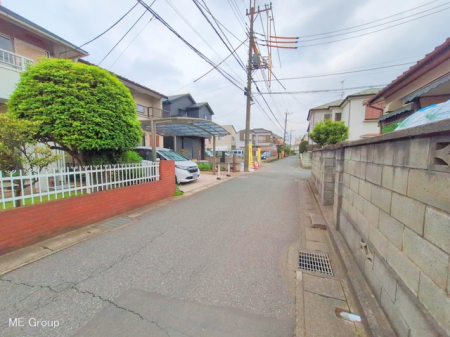 現地外観写真　-