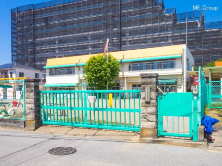 周辺環境　幼稚園・保育園 930m 豊住保育園
