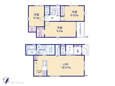 　図面と異なる場合は現況を優先