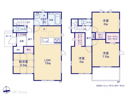 　図面と異なる場合は現況を優先
