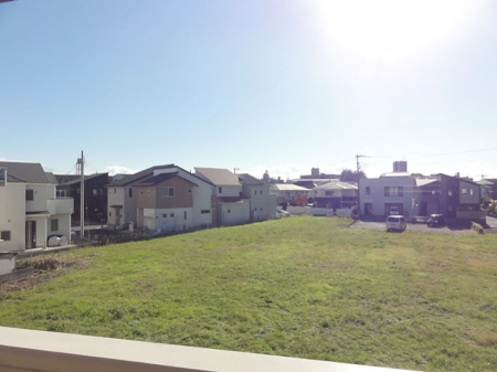 その他　お住まいからの眺望です！  