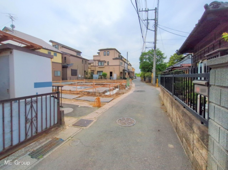 現地外観写真　-