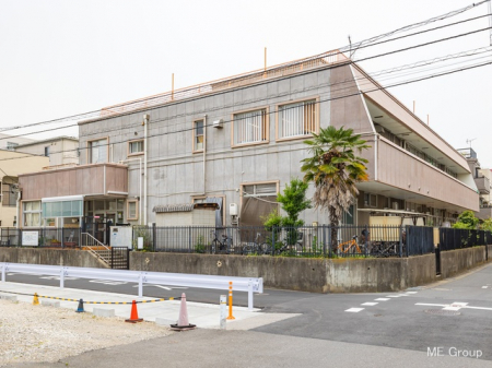 周辺環境　幼稚園・保育園 1000m 稲荷木保育園