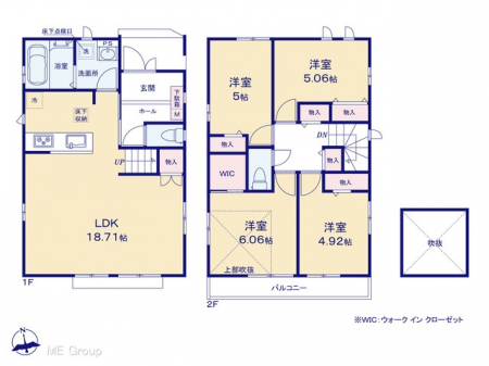 　図面と異なる場合は現況を優先