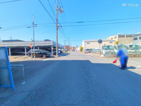 現地外観写真　-