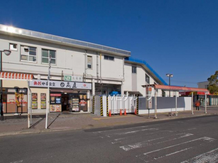 周辺環境　駅 960m JR常磐線北柏駅