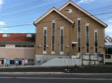 周辺環境　幼稚園・保育園 1000m まつがさきの森幼稚園