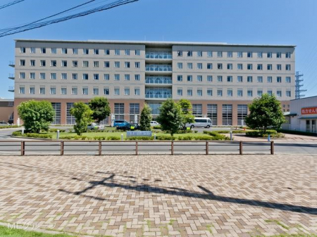 周辺環境　病院 2800m 柏厚生総合病院