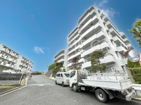 現地外観写真　ここから始まる新生活を応援いたします