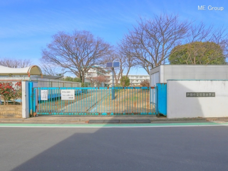 周辺環境　小学校 435m 戸田市立笹目小学校