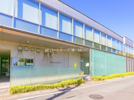 周辺環境　病院 600m 戸田市立市民医療センター