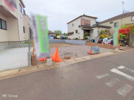 現地外観写真　-