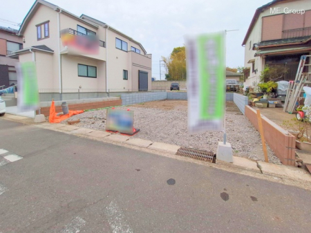 現地外観写真　-