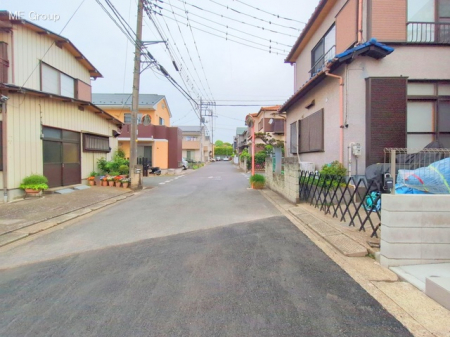 現地外観写真　-