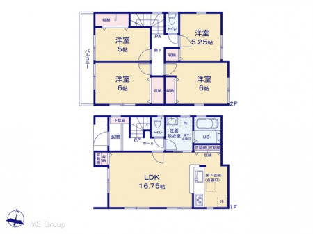 　図面と異なる場合は現況を優先