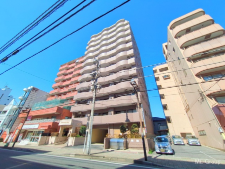 現地外観写真　-
