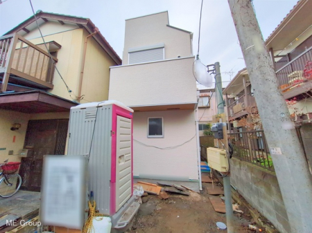 現地外観写真　-