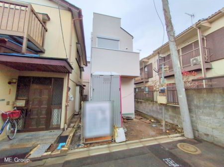 現地外観写真　-