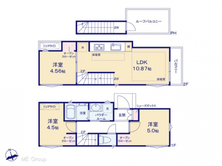 　図面と異なる場合は現況を優先