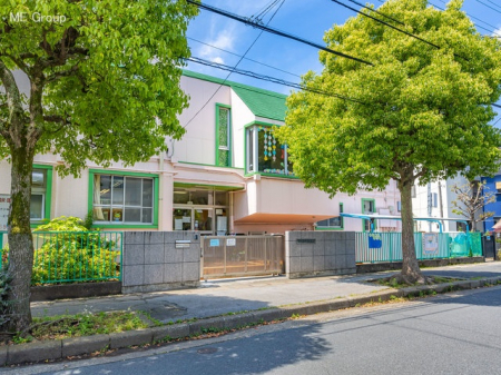 周辺環境　幼稚園・保育園 1220m 塩焼保育園
