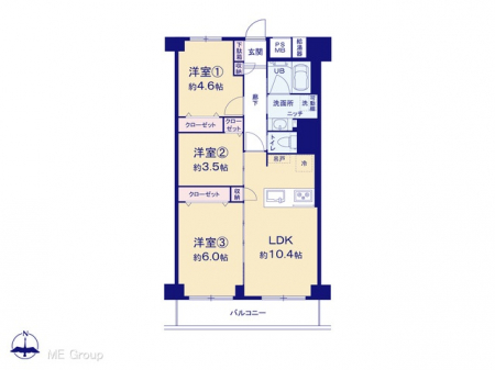 　図面と異なる場合は現況を優先
