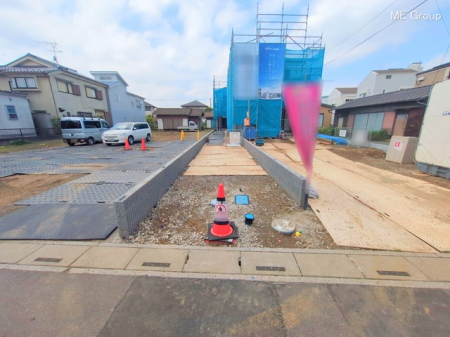 現地外観写真　-