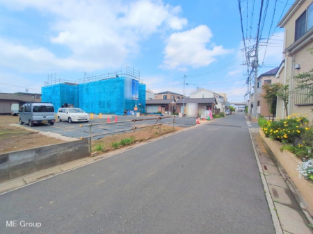現地外観写真　-