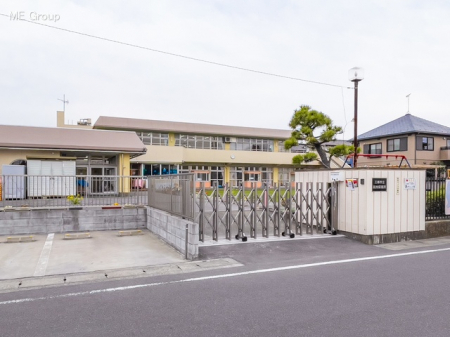 周辺環境　幼稚園・保育園 1400m 高州保育所