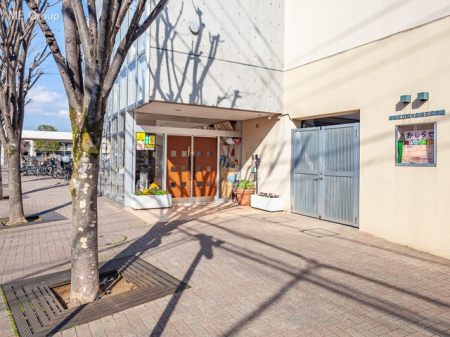 周辺環境　幼稚園・保育園 270m 東大泉第三保育園