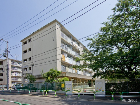 周辺環境　幼稚園・保育園 630m 桐ヶ丘南保育園