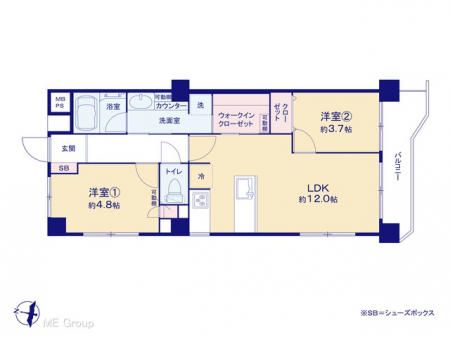 　図面と異なる場合は現況を優先