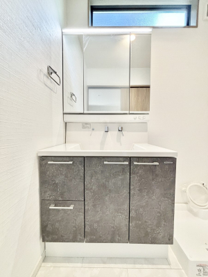 ���ʑ�E���ʏ��@�X�^�C�����O�ɕ֗��ȎO�ʋ��A�~���[�L���r�l�b�g�ōׂ������X�b�L��