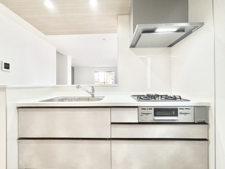 �L�b�`���@�������������I�ɁA�y�����I�V�X�e���L�b�`��  