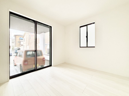 ���̑����ρ@2�ʍ̌����m�ۂ������邢��ԁB�Ƒ��݂�Ȃ����K�ȕ�炵����������݌v�ł��B