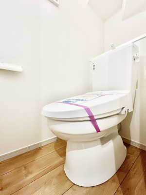 �g�C���@�g�C���͉������@�\�t��