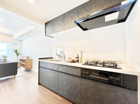 �L�b�`���@�L�X�Ƃ����g������̗ǂ��L�b�`���œ��X�̂��������y�����Ȃ肻��  