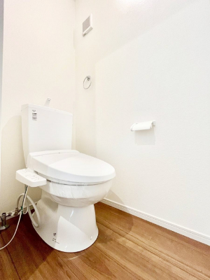 �g�C���@�g�C���͉������@�\�t��  