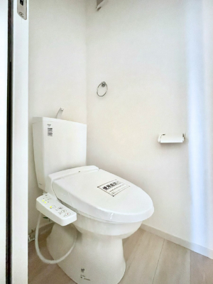 �g�C���@�g�C���͉������@�\�t��