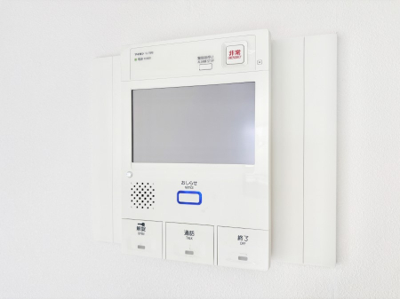 ���̑����ρ@TV���j�^�[�t���Ŗh�Ɩʂ����S�ł��B