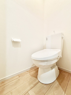 �g�C���@�g�C���͉������@�\�t��