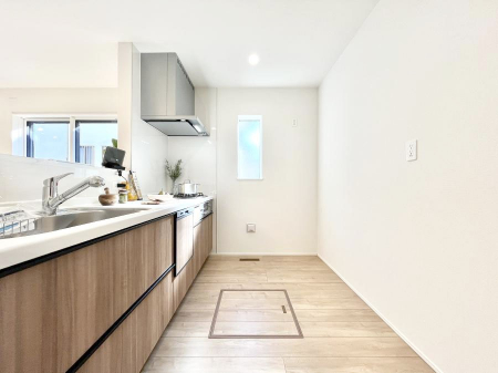 �L�b�`���@��Ƃ肠��L�b�`���ł͂��Ƒ��Ɗy�������������ł��܂��B