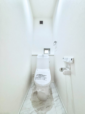 �g�C���@�g�C���͉������@�\�t��