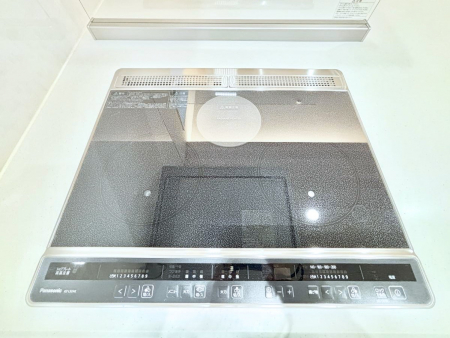 ���̑����ρ@IH�N�b�L���O�q�[�^�[�͓V�̒����ʂ��t���b�g�Ȃ̂Œ�����̓T�b�ƈ�@�����邾���I