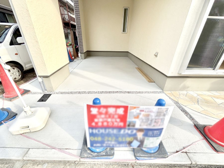 �@�����Ɍ������Ȃ����ԃX�y�[�X�B