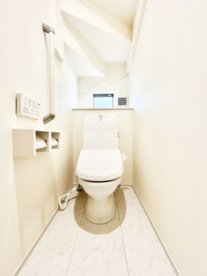 �g�C���@�g�C���͉������@�\�t��