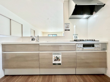 �L�b�`���@�������������I�ɁA�y�����I�V�X�e���L�b�`��  