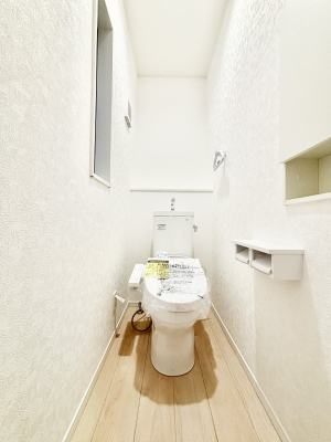 �g�C���@�g�C���͉������@�\�t��